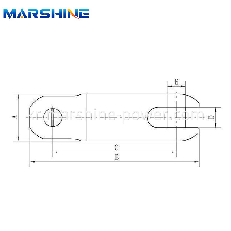 Line Stringing Swivel-2